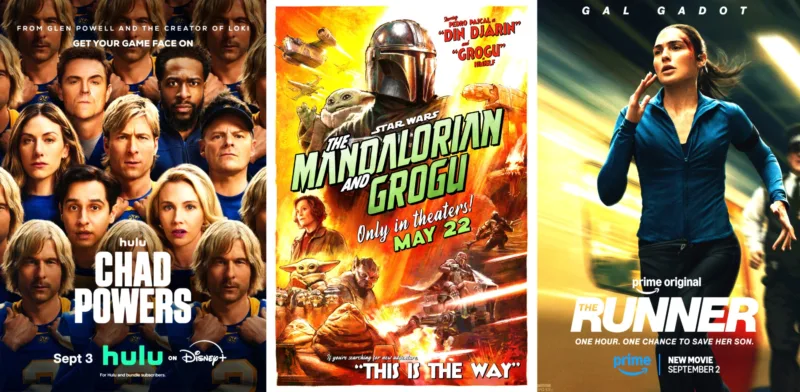 What to Stream: 'Mandalorian & Grogu,' Alix Earle reality series, Ellie Goulding's 'I Know Too Much'